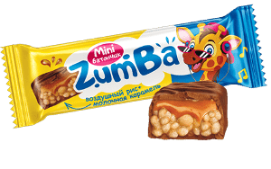 Конфета ZumBa
